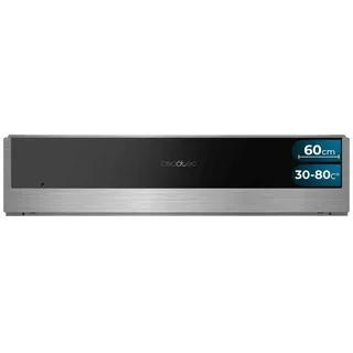 Cecotec Bolero Hexa Wd Integrierter Kantenwärmer - Black