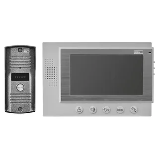 Emos H2017, 17,8 cm (7"), Weiß, IP44, 12 V, 233 mm, 23 mm