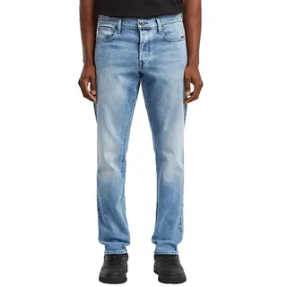 G-Star 3301 Regular Tapered Fit Lila 35/30