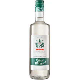 Lütje Minze Pfefferminz-Likör, 1er Pack (1 x 700 ml)