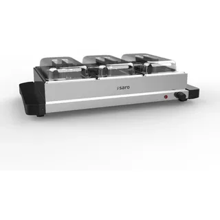 Saro Warmhalteplatte Modell KARIF