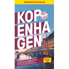 MARCO POLO Reiseführer Kopenhagen