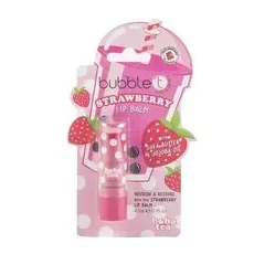 Bubble - Boba Tea Erdbeer-Lippenbalsam