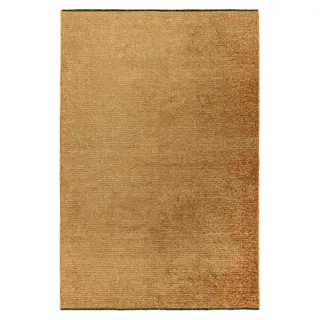 Kayoom Trendy Touch 425 Kurzflorteppich 200 x 290 cm Beige/Gold