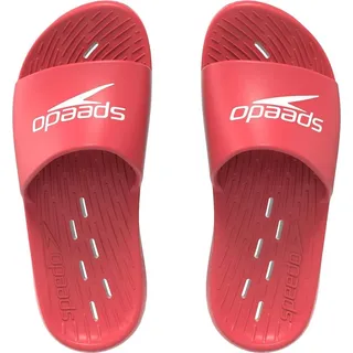 Speedo Badelatschen Rot 46