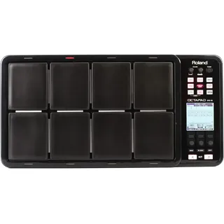 Roland Octapad Digital Percussion Pad, Schwar