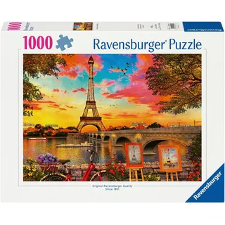 Ravensburger Paris und die Seine Ravensburger 12000461