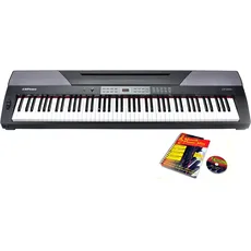 Clifton Stage-Piano »DP2600«, mit 88 gewichteten Tasten, schwarz