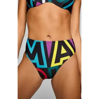 Puma Bikini-Hose Damen Mehrfarbig L