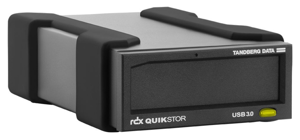 Bild von RDX QuikStor - Andere - USB 3.0 - Grau