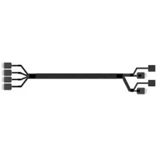 Intel Sff-8611 Kabel 755 Mm - Black