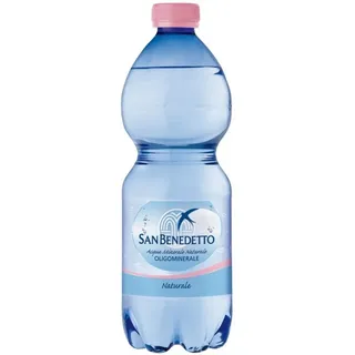 San Benedetto Acqua naturale 24x0,5 L - 24 x 0,5l