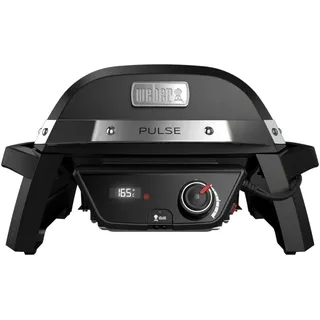 Weber Pulse 1000  schwarz
