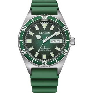 Citizen Promaster Mechanical Diver NY0121-09XE