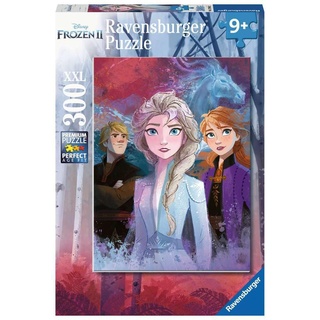 Ravensburger Puzzle Frozen 2 Elsa, Anna und Kristoff (12866)