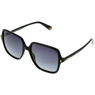 Polaroid PLD 6219_S Damen-Sonnenbrille - Schwarz