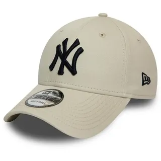 New Era LEAGUE ESSENTIAL 9FORTY Cap beige One Size
