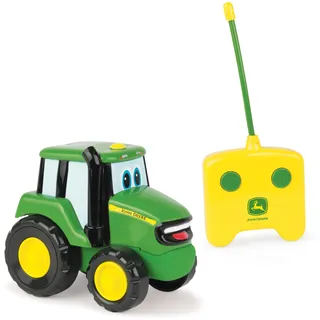 TOMY RC-Landmaschine Johnny Traktor CH RtR grün (42946)