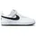 Court Borough Low Recraft Kids Black / White 33