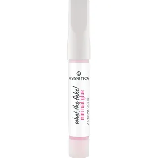 Essence what the fake! Set mit Klebstoff 3x2 g