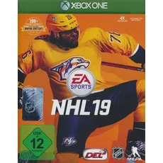 Bild NHL 19 (USK) (Xbox One)
