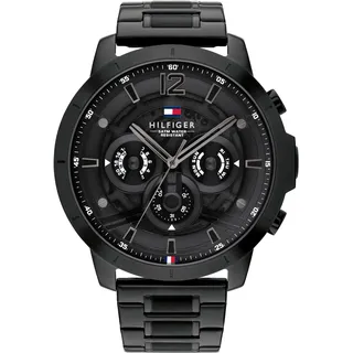 Tommy Hilfiger Luca Edelstahl 50 mm 1710494