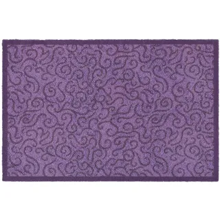Pergamon Fussmatte Sauberlauf Superclean , Textil , 40x60 cm , Teppiche und Böden, Schmutzfangmatten, Fußmatten