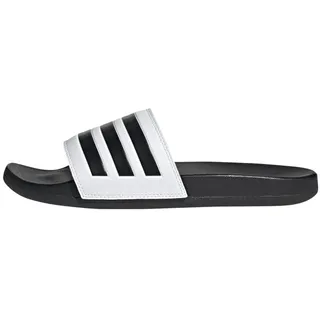 Comfort Adilette Cloud White / Core Black / Core Black 44 1/2