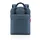 allday backpack M 15 l blau