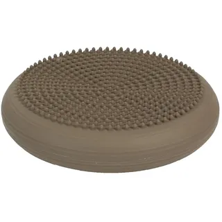 Togu Dynair Ballkissen Balance-/Sitzkissen, luftgefüllt,basalt,39 cm