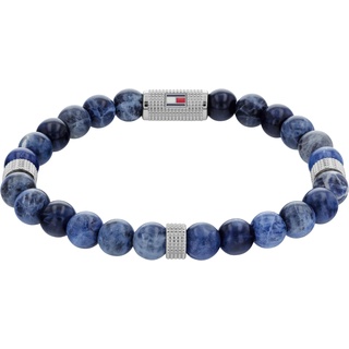 Tommy Hilfiger Jewelry Armband für Herren aus Sodalithperlen - 2790436