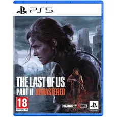 Sony, The Last of Us: Part II Remastered