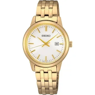 Seiko Conceptual Series Quarz Edelstahl 30 mm SUR412P1
