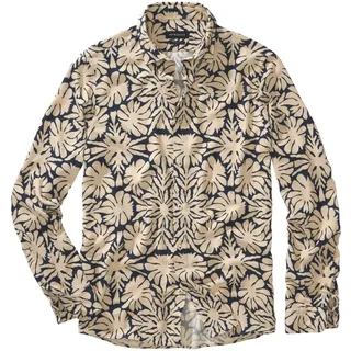Durch-die-Blume-Hemd Beige 41