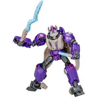 Transformers Alpha Trion Spielfigur 13 cm lila/mehrfarbig