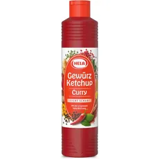 Bild Curry Gewürz Ketchup scharf 800ml