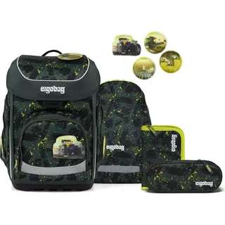 ergobag cubo 5-tlg. MähdreschBär