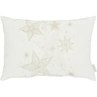 APELT Dekokissen 6303 50 x 35 cm Beige