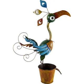 Pflanztopf Pepe grün ca. 48 cm - Gartendekoration - Grün