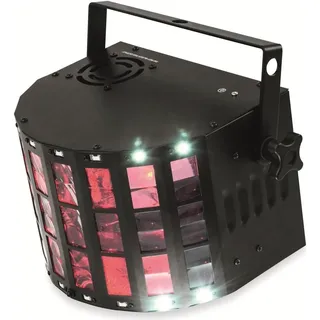 Eurolite LED Mini D-20 Hybrid Strahleneffekt Schwarz