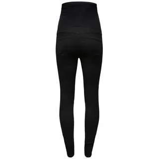 Only Maternity ONLY OLMRAIN Life REG Skinny Jegging Black DN