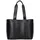 SM Shopper Polyurethan Black