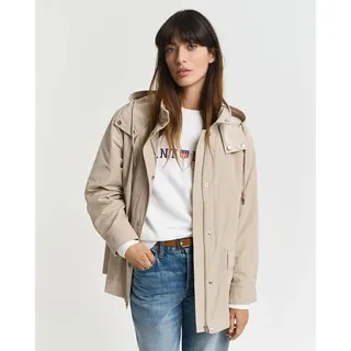 GANT 4700363 Jacke - Dry Sand - M