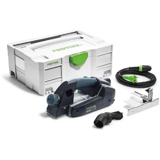 Festool Einhandhobel EHL65EQ-Plus 720W Herstellernr. 576601