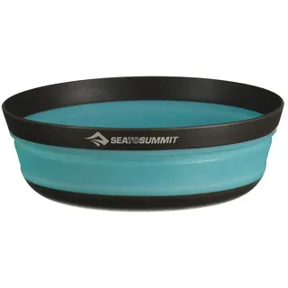 Sea to Summit Frontier UL Collapsible Bowl Medium Blue - One Size