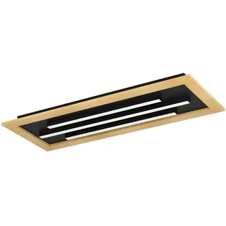 EGLO TIRRENARA 1 warmweiß-kaltweiß schwarz-braun