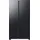 RS70F65QEF Side-by-Side (659 l, 1780 mm hoch, Schwarz)