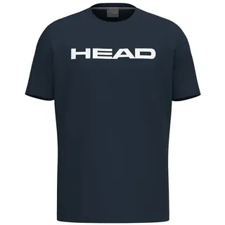 Head Racket Club Original Kurzarm-t-shirt - Navy - 2XL