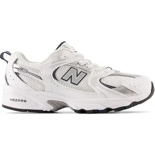 New Balance PZ530V1 Kinder Weiß/Schwarz/Silber 30