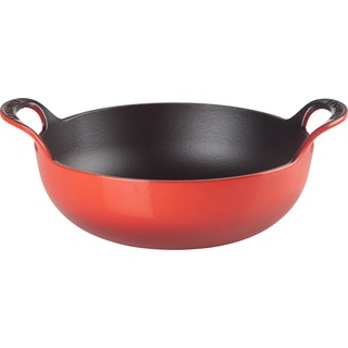 Le Creuset Balti Dish 24 cm kirschrot